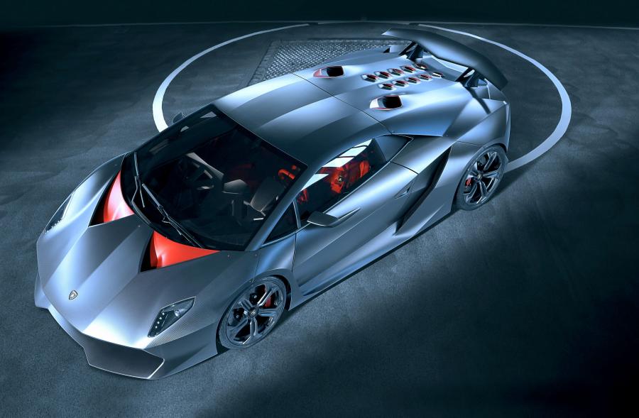  Lamborghini Sesto Elemento 2010 года  (фото 3 из 36)